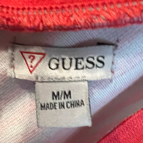 GUESS Strapless Midi Dress - Picture 3 of 3